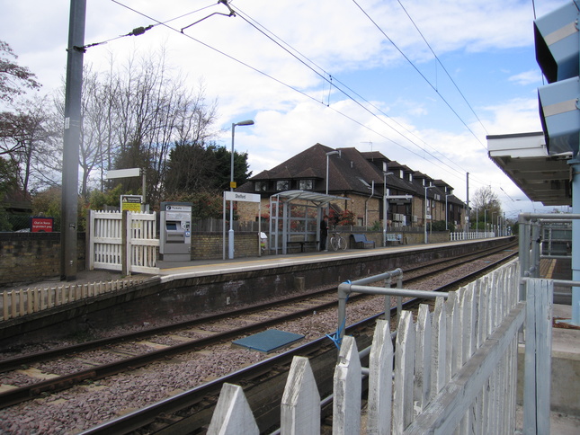 Shelford platform 2