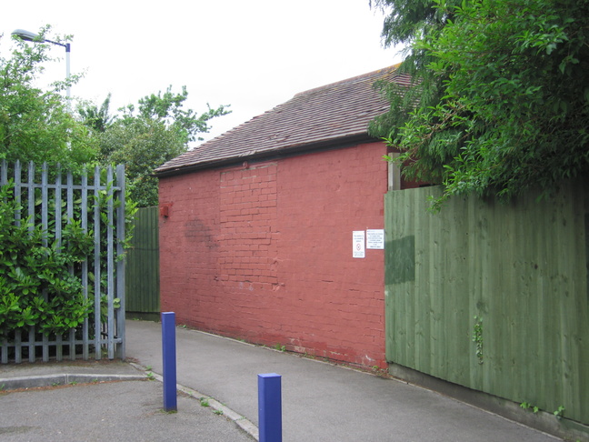 Shirehampton old building