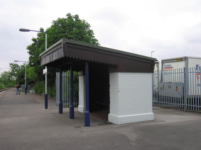 Shirehampton shelter