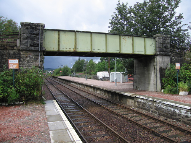 Spean Bridge bridge