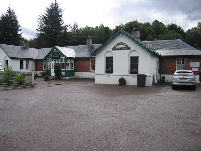 Spean Bridge front