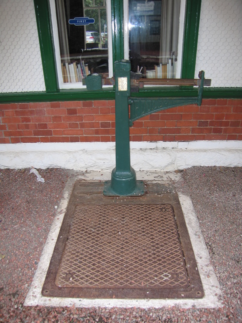 Spean Bridge scales