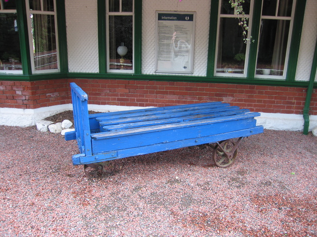 Spean Bridge trolley