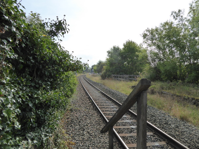 Staveley looking east