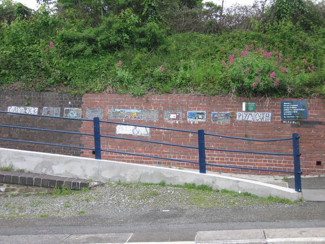 St Budeaux Ferry Road
artwork