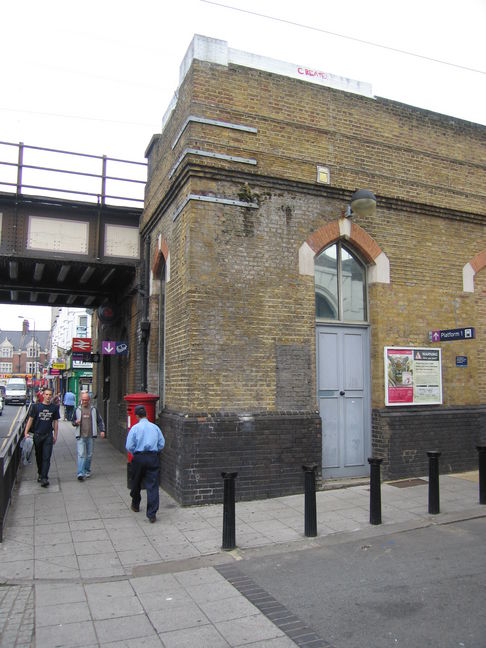 St James Street bridge