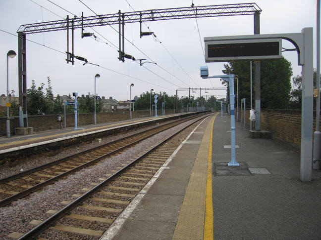 St James Street looking east