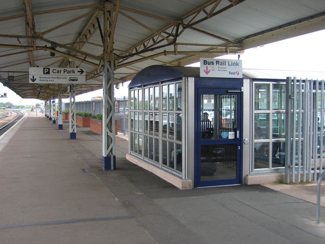 Taunton bus link