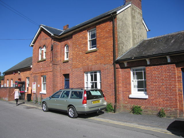 Tisbury front