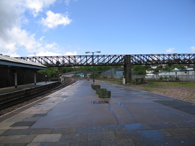 Truro long bridge