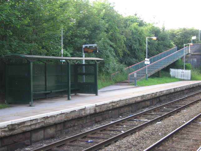 Upton platform 1