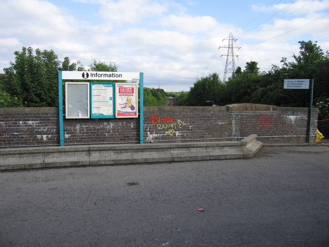 Upton bridge