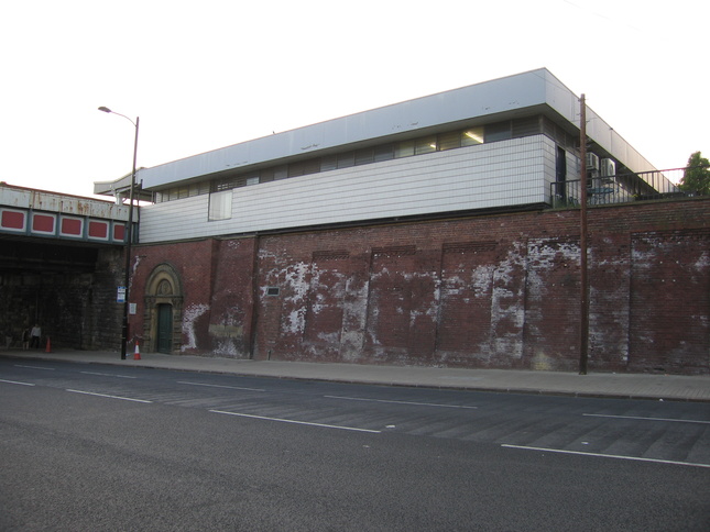 Wakefield Westgate southern
side