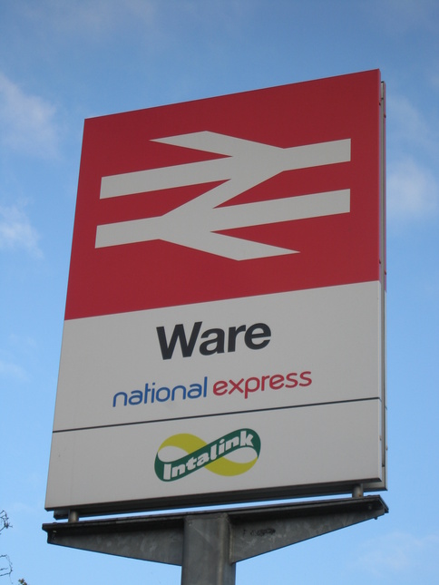 Ware sign