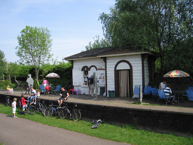 Warmley building