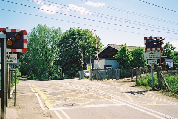 Level crossing