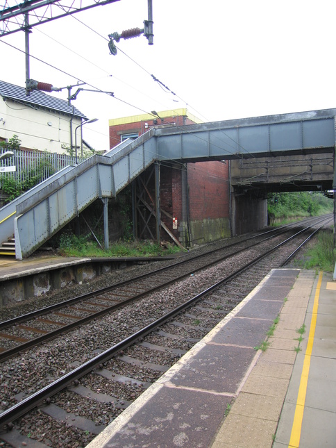 West Allerton rear