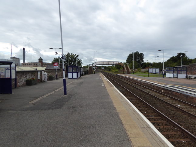 Wigton platform 1