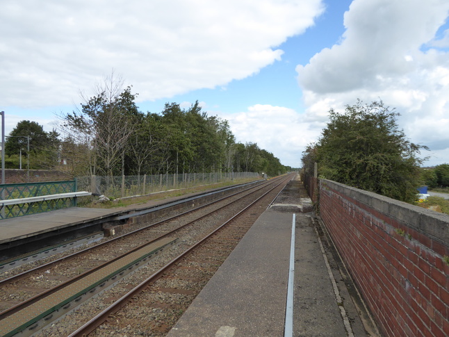 Wigton looking east