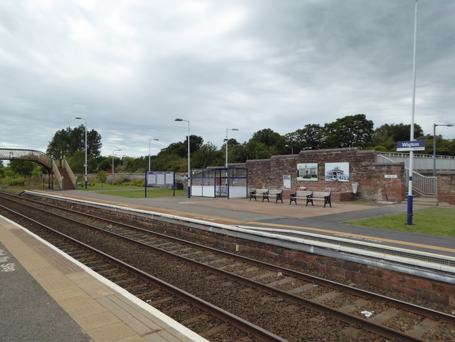 Wigton platform 2
