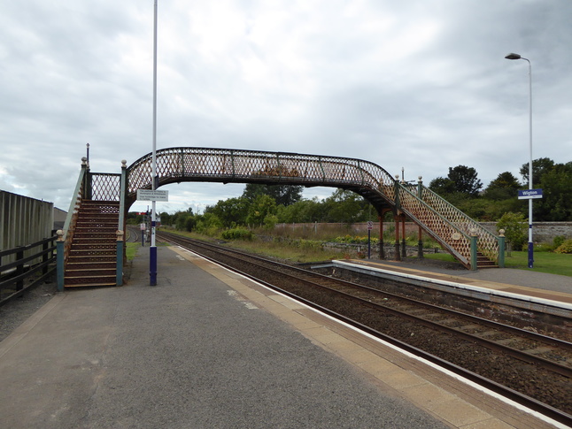 Wigton footbridge