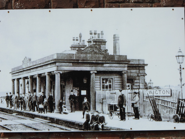 Wigton old photo