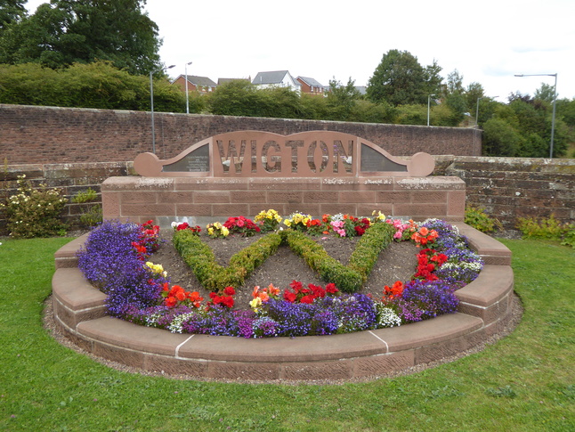 Wigton planter