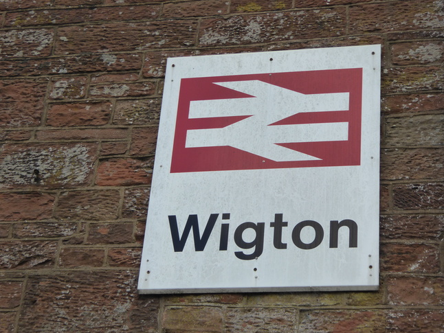 Wigton sign