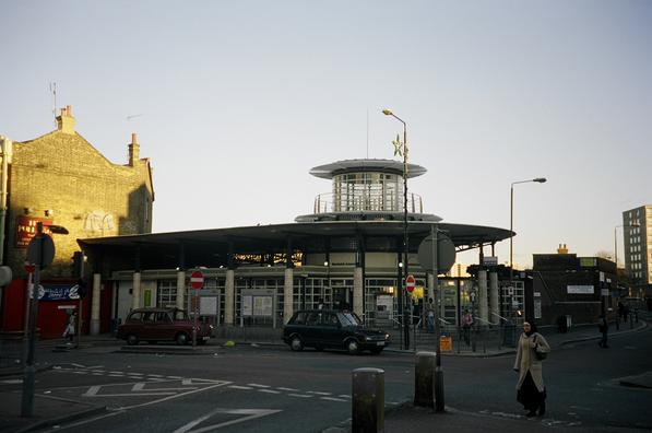 Woolwich Arsenal
building