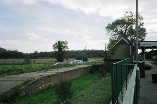 Worstead bay