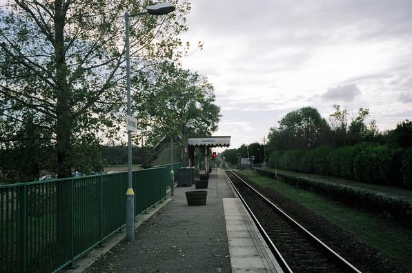 Worstead, looking south