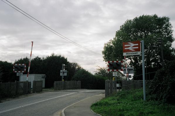 Worstead sign