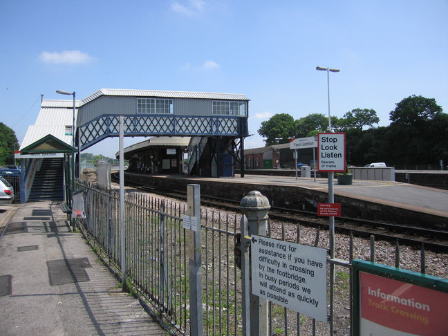 Yeovil Junction