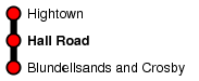 Hall Road