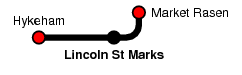 Lincoln St Marks