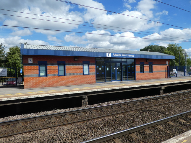 Adwick building