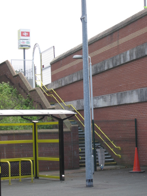 Aintree steps