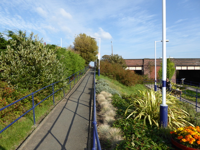 Ansdell and Fairhaven
ramp