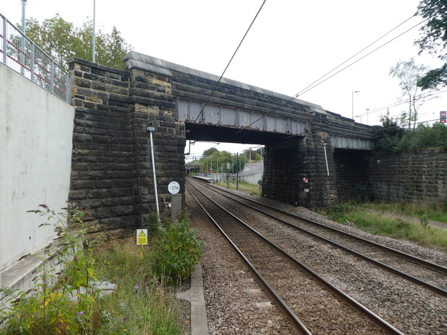Apperley Bridge bridge