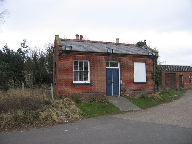 Attleborough building