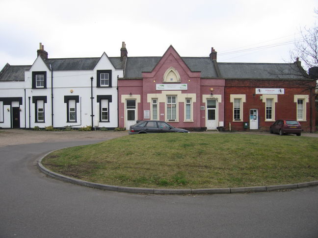 Attleborough front