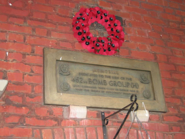 Attleborough memorial