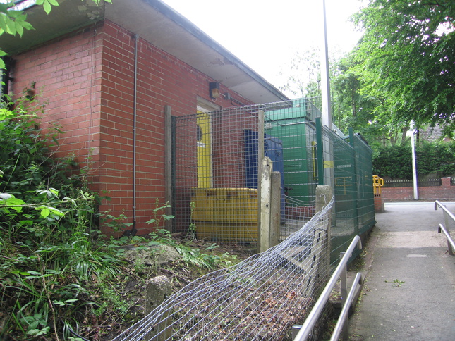 Aughton Park rear