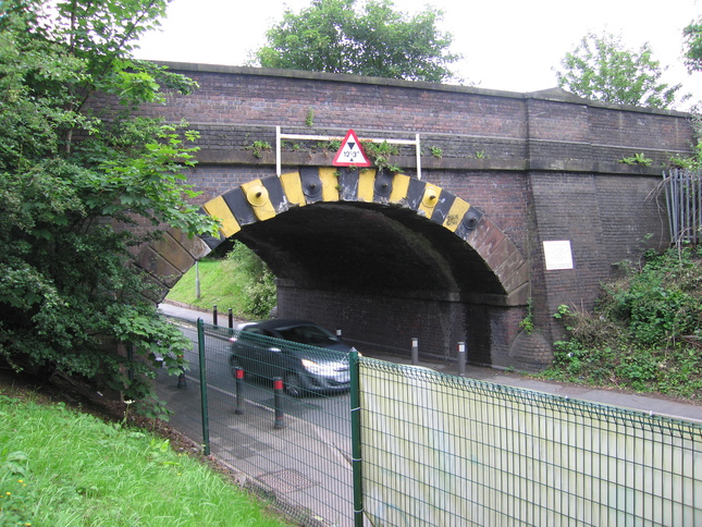 Bache bridge