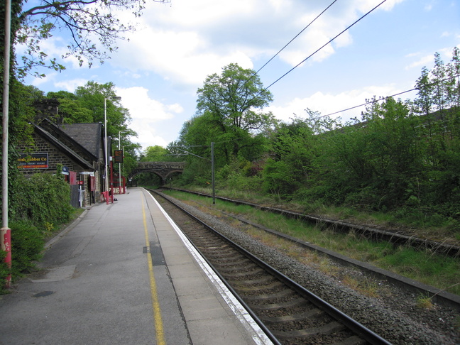 Baildon platforms