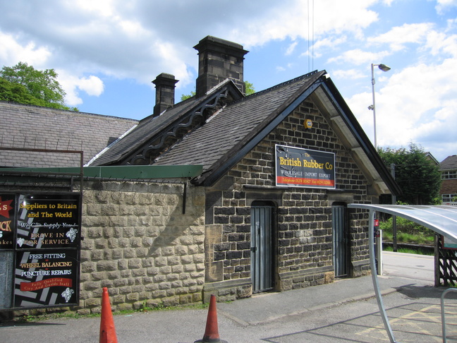 Baildon rear