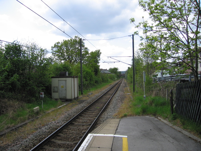 Baildon looking west