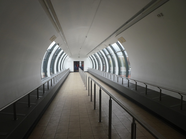 Barnsley in tube