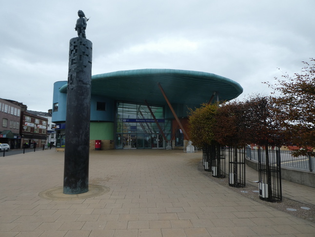 Barnsley statue