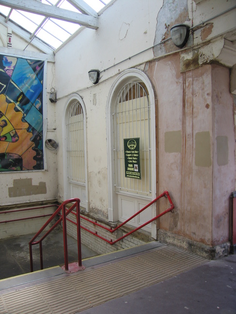 Batley arches